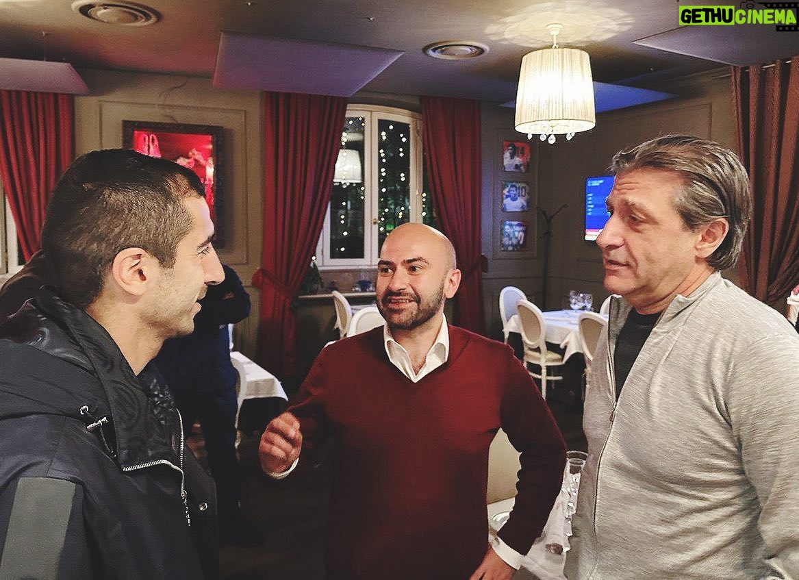 Nobel Arustamyan - 3.5K Likes - It was unforgettable Champions night