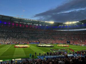Nobel Arustamyan Instagram - Final Champions League, Real Madrid - Liverpool
