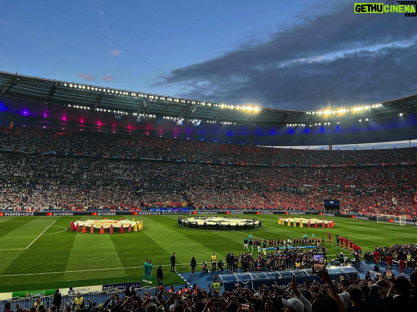 Nobel Arustamyan - 2.1K Likes - Final Champions League, Real Madrid - Liverpool