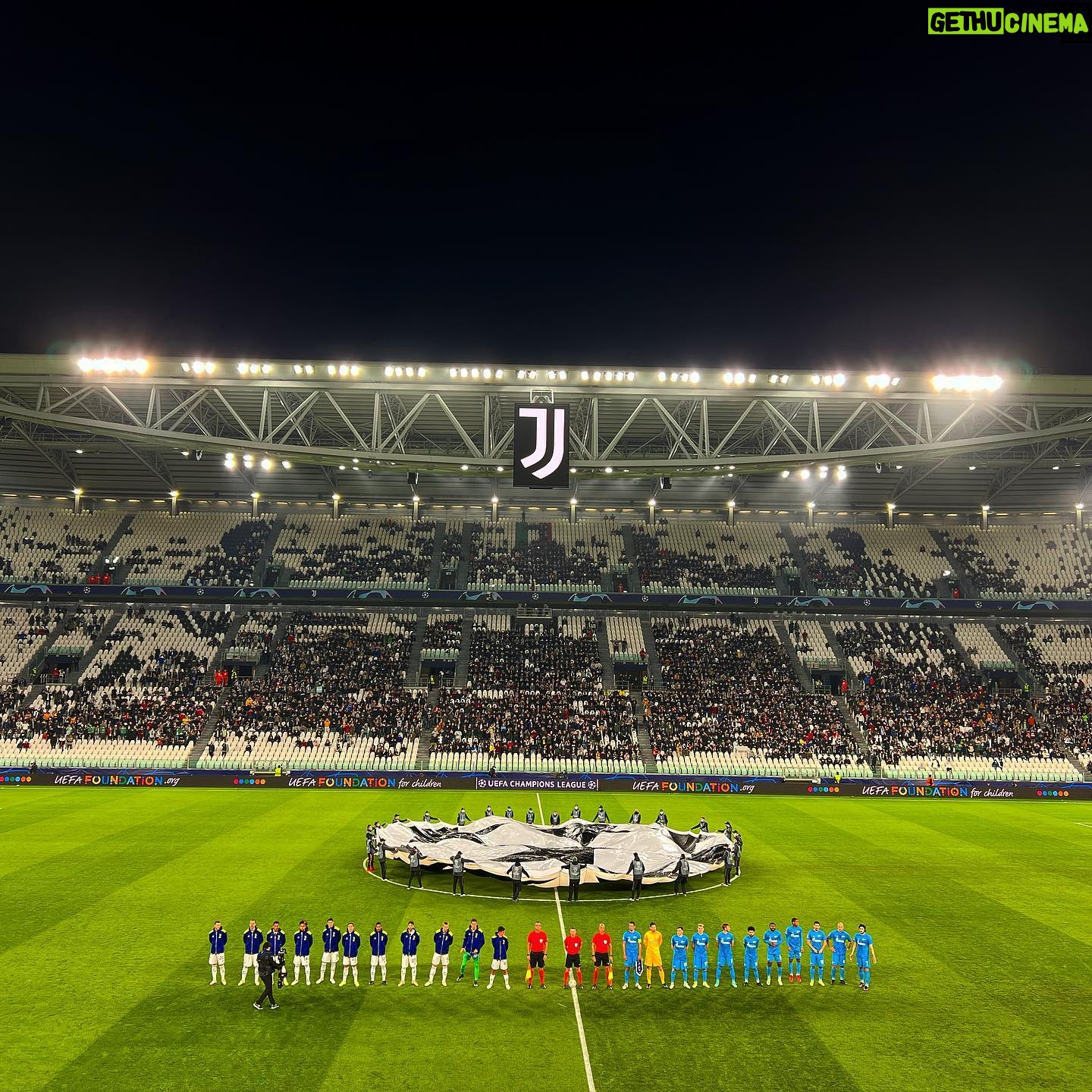 Nobel Arustamyan - 3.3K Likes - Champions, Juventus - Zenit.
I missed you, Juventus Stadium! š¤š¤