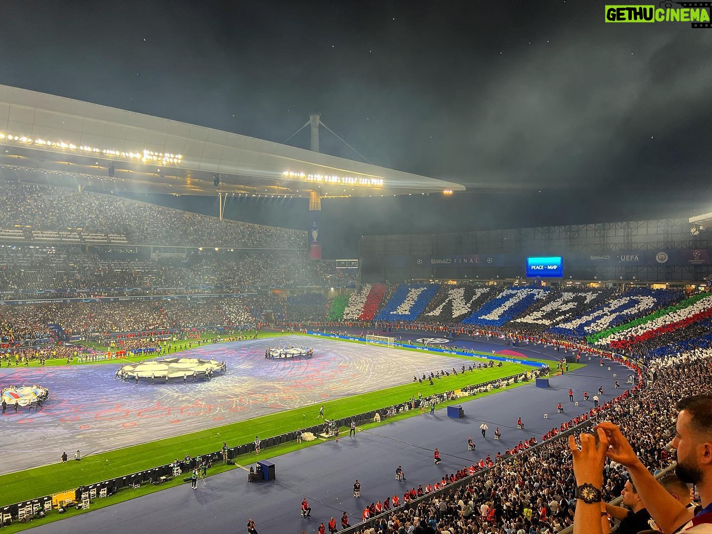 Nobel Arustamyan - 2.2K Likes - The Final Champions League, Manchester City - Internazionale