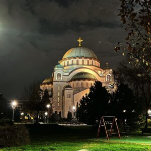 Nobel Arustamyan Instagram - Балканская осень 🇷🇸