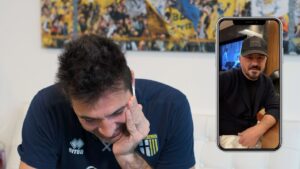 Nobel Arustamyan Instagram - Один из моих любимых хайлайтов выпуска с Джанлуиджи Буффоном — видео-привет и вопрос от его большого друга Дженнаро Гаттузо.

Достойно просмотра хотя бы ради дубляжа Александра Елагина! На самом деле Джиджи очень ярко объясняет важность Рино для команды и вспоминает, как испугались рельефных французов перед финалом ЧМ-2006.

Еще полтора часа с Буффоном ждут вас по ссылке в описании! 

А какой ваш любимый момент из выпуска с Буффоном?!