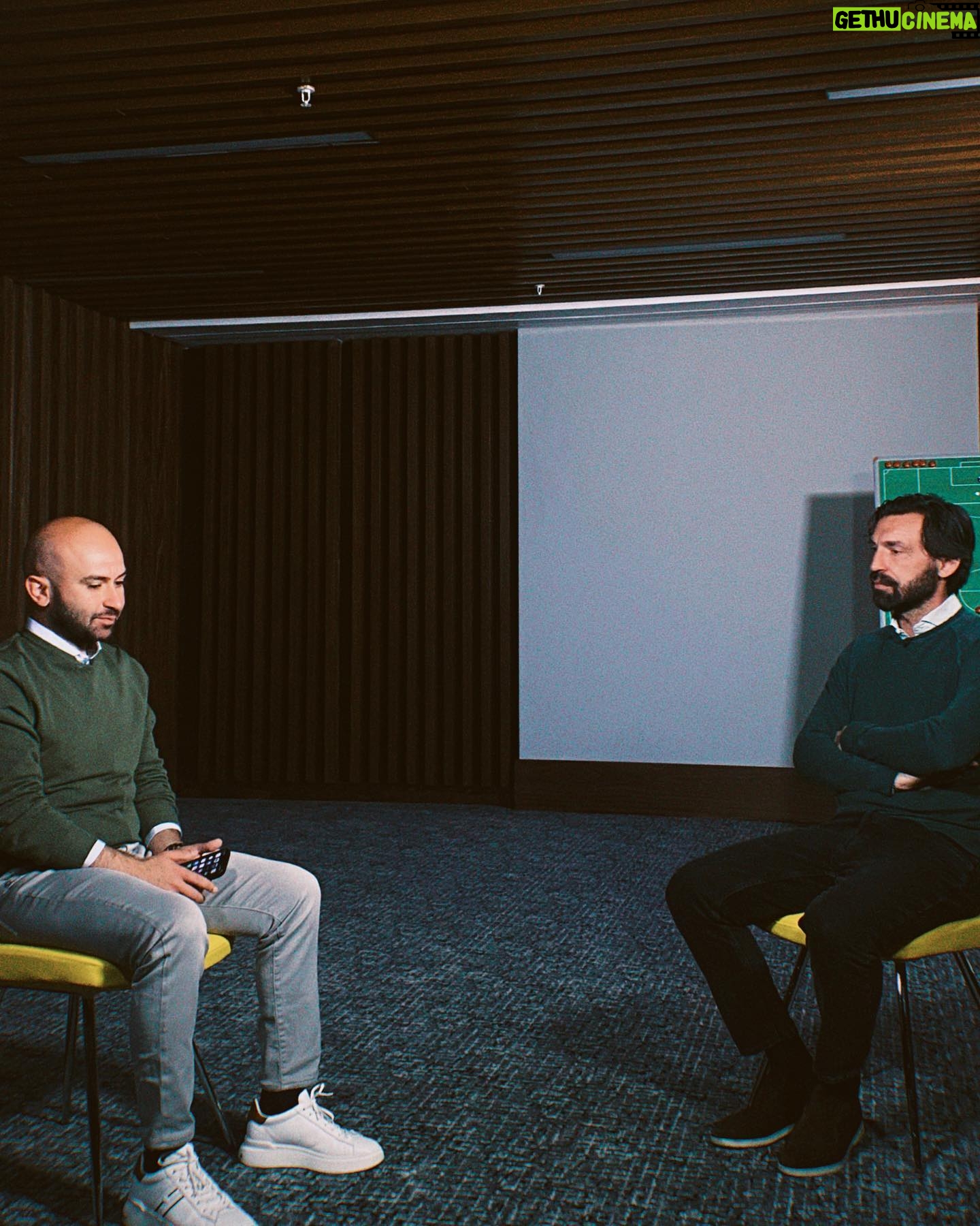 Nobel Arustamyan - 2.5K Likes - No Pirlo No Party
