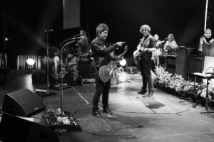 Noel Gallagher Instagram - Thank you Glasgow! 🏴󠁧󠁢󠁳󠁣󠁴󠁿
📸: m.zehetmayr