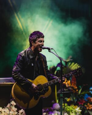 Noel Gallagher Instagram - What an evening at the @royalalberthall for @teenage_cancer!