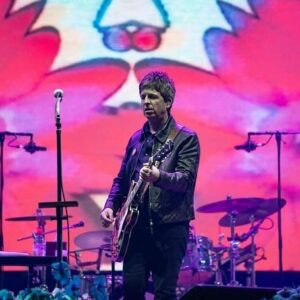 Noel Gallagher Instagram - 🇰🇷 Seoul is sold out! Certain to be another special night this July!

📸 Sharon Latham