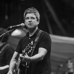 Noel Gallagher Instagram - Good times in Central Park, NYC, last summer 🗽

📸 Sharon Latham