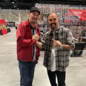 Noel Gugliemi Instagram - I have had no time literally to do anything so here is just a quick photo dump of my past week in ORLANDO/UTAH/LAS VEGAS/ 🤦‍♂️ 

I Thank everyone in these pics for a great time and for being a part of the entertainment, much love and respect to ya all!! Can’t wait till next time 🤪😜🤓

@officialvegastoycon @ginacantu123 @ryanochoa @officialcesargarcia @iamstevevillegas @hotrodshows @toyexpertjohnny @ryanochoa @djziggybass @ochoaboyz #christopherserrone #cj @llisa06 @robert_mukes 

#fun #florida #lasvegas #utah #goodtimes #goodfellas