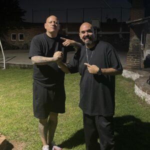 Noel Gugliemi Instagram - Playn catch up,so a little photo dump on my past few weeks of filming!! 🎞 🎥 

@sickjacken @therealsinful @estragos_is_dead @toyexpertjohnny @halloweenmazelv @woeismiko 

#stayworking #alllove #letsdothis #lasvegas #mexico #psychorealm