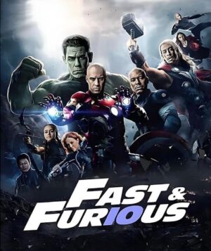 Noel Gugliemi Instagram - If this is what Part 11 ends up being, Then wow and whoa but at same time, it Wouldn’t surprise me either with the way they’re going 🤦‍♂️ 🥺🥺

JK but not kidding but kidding haha 😂 

#fastandfurious #nosurpriseshere #imagine #ifso #lmao 🤣🤣🤣