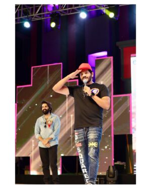 Noel Sean Instagram - Thank you For All The Love You Showered On #pottel 
Such A Positive Start To Our Journey Into Your Hearts 💕 
Coming Soonnnn…! Promotions In Swing ! 
PC - @sanju._.clicks 🫶🏻
@you_waah @ananya.nagalla @priyankaasharmaofficial @sahitmothkhuri @sureshkumarsadige @nishankreddyk @shekarchandra.music @pottelthemovie @nisaentertainments