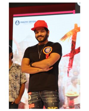 Noel Sean Instagram - Thank you For All The Love You Showered On #pottel 
Such A Positive Start To Our Journey Into Your Hearts 💕 
Coming Soonnnn…! Promotions In Swing ! 
PC - @sanju._.clicks 🫶🏻
@you_waah @ananya.nagalla @priyankaasharmaofficial @sahitmothkhuri @sureshkumarsadige @nishankreddyk @shekarchandra.music @pottelthemovie @nisaentertainments