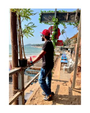 Noel Sean Instagram - Goa Vibes …!