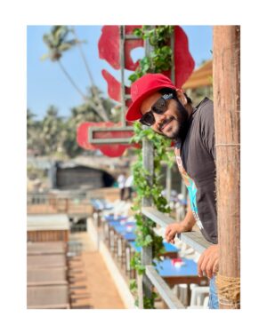 Noel Sean Instagram - Goa Vibes …!