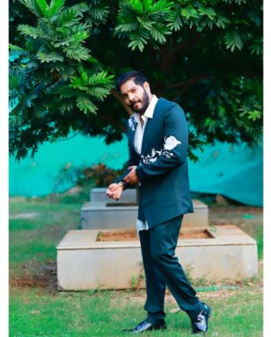 Noel Sean Instagram - In Love With This Outfit By -  @dignity__9 

Hair & Make Up - @thimmappa3799