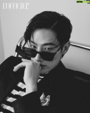 Noh Sang-hyun Instagram - @lofficielhommes_kr