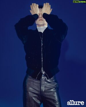 Noh Sang-hyun Instagram - @allurekorea