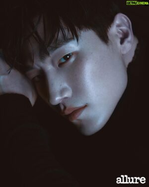 Noh Sang-hyun Instagram - @allurekorea