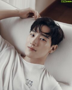 Actor Noh Sang-hyun HD Instagram Photos and Wallpapers November 2023