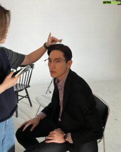Actor Noh Sang-hyun HD Instagram Photos and Wallpapers July 2024