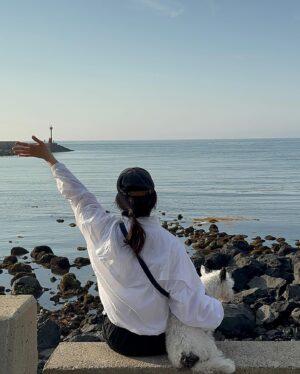 Noh Susanna Instagram - 다음 제주에는 🙏🤍