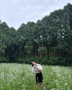 Noh Susanna Instagram - 다음 제주에는 🙏🤍
