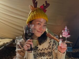 Noh Susanna Instagram - #나혼자산나
크리스마스캠핑 다녀왔어요❤️💚
맛난거 먹으면서 힐링힐링 
모두 힐링타임이시길🫶
#유튜브#유튜브꿈나무#캠핑#크리스마스#크리스마스캠핑