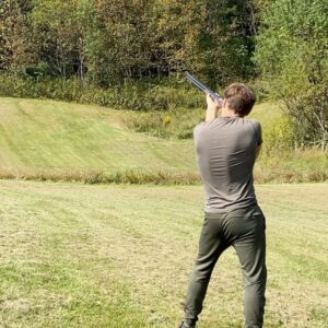 Nolan Gerard Funk Instagram - Can’t say enough great things about @primlandauberge 🎯 The most wonderful people, stunning views, incredible food, and tons of outdoor activities to satisfy my adventurous soul. Who wants an 🏹 lesson?