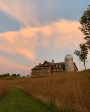 Nolan Gerard Funk Instagram - Can’t say enough great things about @primlandauberge 🎯 The most wonderful people, stunning views, incredible food, and tons of outdoor activities to satisfy my adventurous soul. Who wants an 🏹 lesson?