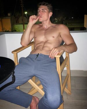 Nolan Gerard Funk Instagram - Summer come back