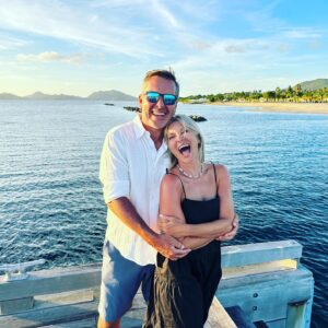 Nolan North Instagram - Happy Birthday to my best friend and love of my life! You are the kindest person I know, a wonderful mother, and my never ending source of inspiration! Love making memories with you!