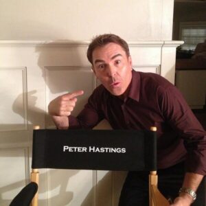 Nolan North Instagram - Who's the daddy? #prettylittleliars #throwbackthursday