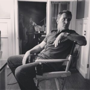Nolan North Instagram - I don't know how many years I am in dog years, but Happy Birthday to me! Spooky yet sophisticated. 😂🎃👻💀