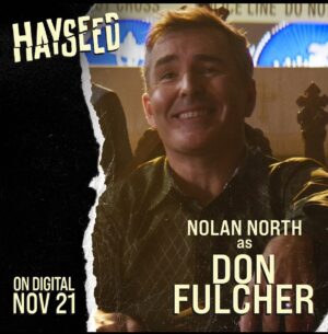 Nolan North Instagram - HAYSEED will be released on digital November 21st on platforms everywhere! Proud to be part of this crazy whodunnit!!
@hayseedmovie @americanbravadofilms @dynmcfilms 
@gooddeedentertainment 
@trav_burgess 
#hayseedmovie #film #mystery #noir #whodunnit #indiefilm #screenwriting #comedy #award #awardwinning #sagaftra #sagaftrastrong