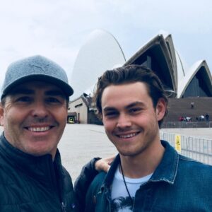 Nolan North Instagram - Happy Father’s Day!
