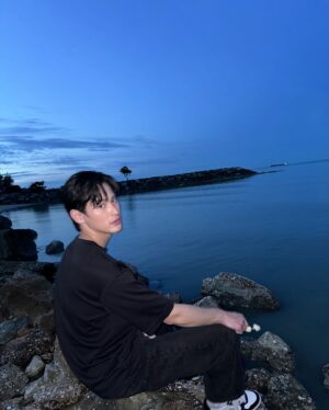 Noppakao Dechaphatthanakun Instagram - นครศรีธรรมราช ,,🖤😾