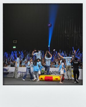 Noppakao Dechaphatthanakun Instagram - ขอบคุณสำหรับรูปภาพนะคับ 💙😾,,

#ดวงใจเทวพรหมsportsday 
#ทีมพรชีวัน 
#พรชีวัน
