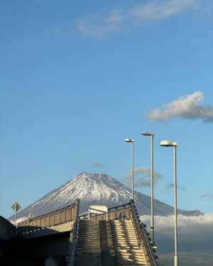 Noppakao Dechaphatthanakun Instagram - Fujisan
