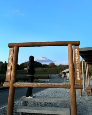 Noppakao Dechaphatthanakun Instagram - Fujisan