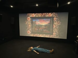 Nora Kirkpatrick Instagram - Eight months of prep, production and post came to a close today. Very grateful, very tired, very excited for people to see it.