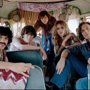 Nora Kirkpatrick Instagram - Honored to be a writer on this incredible show. Can’t wait for everyone to see Daisy Jones & The Six.  @amazonstudios @hellosunshine