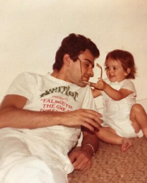 Nora Zehetner Instagram - I lost my dad, Juan Carlos Zehetner, late Friday night. He was 66. I don’t really have words yet but I miss him so much already. Last time I visited we walked to the boardwalk near his home and he insisted on continuing on, even  when he became tired and short of breath, because he wanted to buy me “the best fruit jellies” from his favorite candy store at the end. We shared them when we got home and watched his favorite show on the Telly. I wish I could see him again but I know he is in the stars now. I’ll think of him every time I look up.