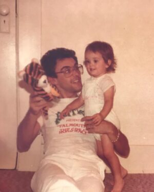 Nora Zehetner Instagram - I lost my dad, Juan Carlos Zehetner, late Friday night. He was 66. I don’t really have words yet but I miss him so much already. Last time I visited we walked to the boardwalk near his home and he insisted on continuing on, even  when he became tired and short of breath, because he wanted to buy me “the best fruit jellies” from his favorite candy store at the end. We shared them when we got home and watched his favorite show on the Telly. I wish I could see him again but I know he is in the stars now. I’ll think of him every time I look up.