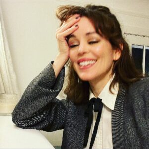 Nora Zehetner Instagram - Lately 🙃