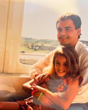 Nora Zehetner Instagram - I lost my dad, Juan Carlos Zehetner, late Friday night. He was 66. I don’t really have words yet but I miss him so much already. Last time I visited we walked to the boardwalk near his home and he insisted on continuing on, even  when he became tired and short of breath, because he wanted to buy me “the best fruit jellies” from his favorite candy store at the end. We shared them when we got home and watched his favorite show on the Telly. I wish I could see him again but I know he is in the stars now. I’ll think of him every time I look up.