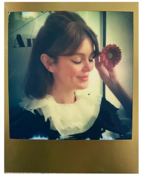 Nora Zehetner Instagram - ❤️ 

📸 @noelwells