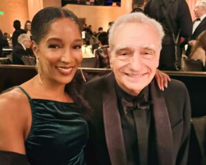 Noree Victoria Instagram - “All the best to you.”
-Martin Scorsese 

(And my VERY best is exactly what I’m always going to give!)