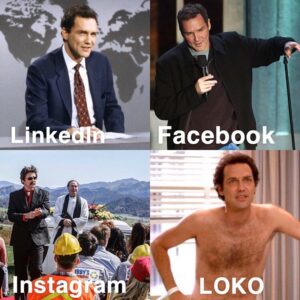 Norm Macdonald Instagram - #LinkedIn #facebook #instagram #LOKO