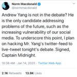 Norm Macdonald
